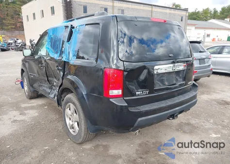 2011 Honda Pilot Ex z USA, uszkodzony, nr VIN 5FNYF4H4XBB034354